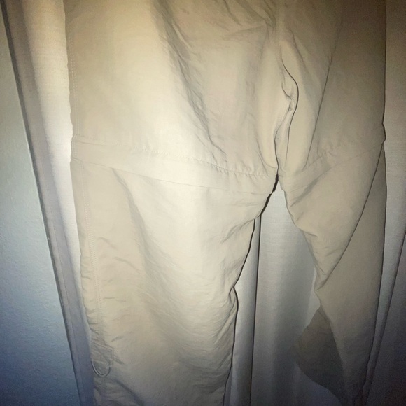 The north face zip off pants - Picture 5 of 7